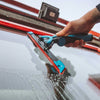 FaceLift® RazrBlade Liquidator® Cut Red Rubber