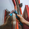 FaceLift® RazrBlade Liquidator® Cut Red Rubber