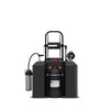 FaceLift® Compact Van Mounted System With DI Filter or RO