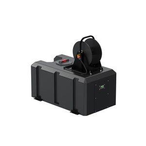FaceLift® Compact Van Mounted System With DI Filter or RO