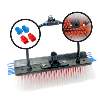FaceLift® Phantom DuPont Sill Brush - 12''