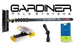 Gardiner poles