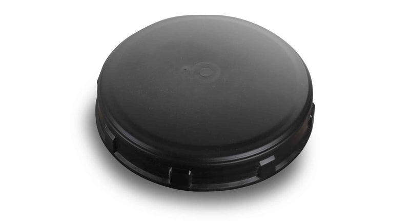 8″ External Plain Lid
