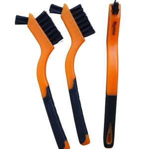 TrackBrush Set of 3
