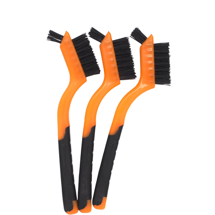 TrackBrush Set of 3