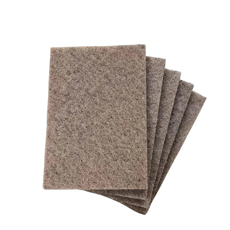 Walnut Pad (Pack of 5)