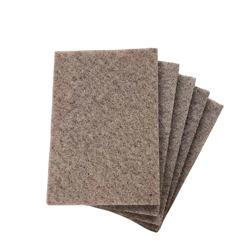 Walnut Pad (Pack of 5)