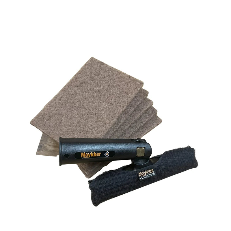 Walnut Pad (Pack of 5)