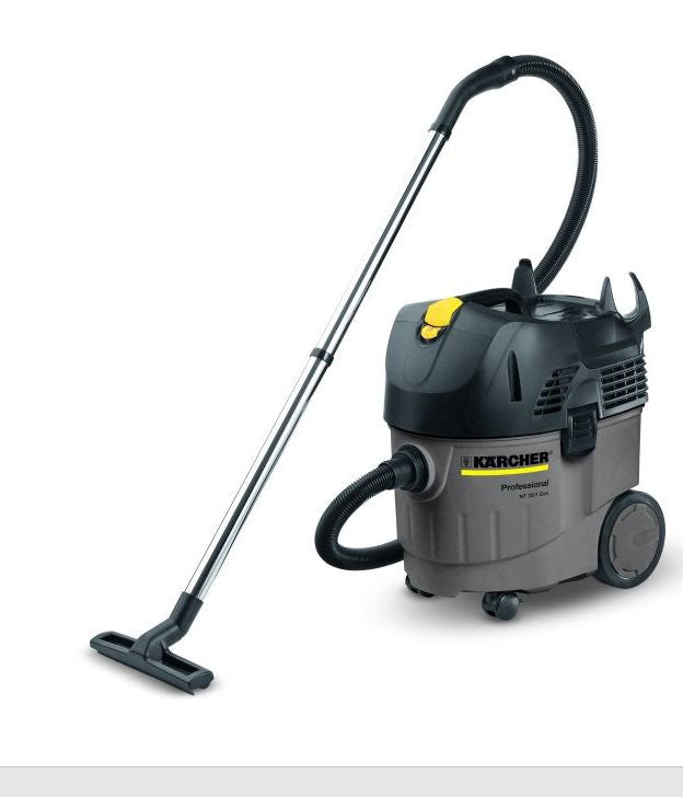 KARCHER NT 35/1 Tact 110V Wet & Dry Vacuum Cleaner With Fully Automatic Filter Clean
