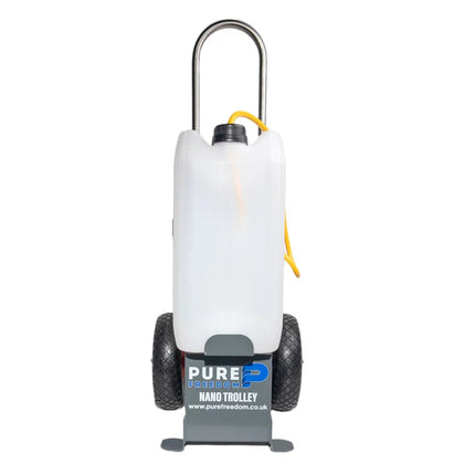 Pure Freedom Nano Softwashing Trolley - 25 Litre