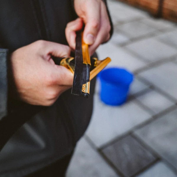 Ettore® Brass End Clips
