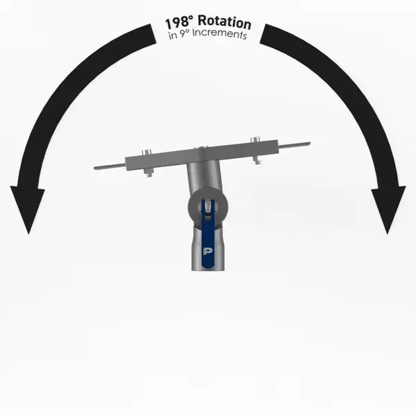 Pure Freedom RoofMaster™ Roof Cleaning Kit - Head Only