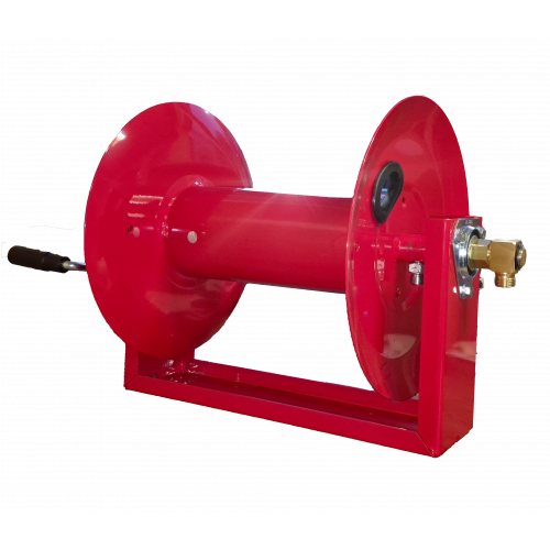 1/2" Brass S/R 90 Swivel Magnum Reel6 ( Hose reel swivel)