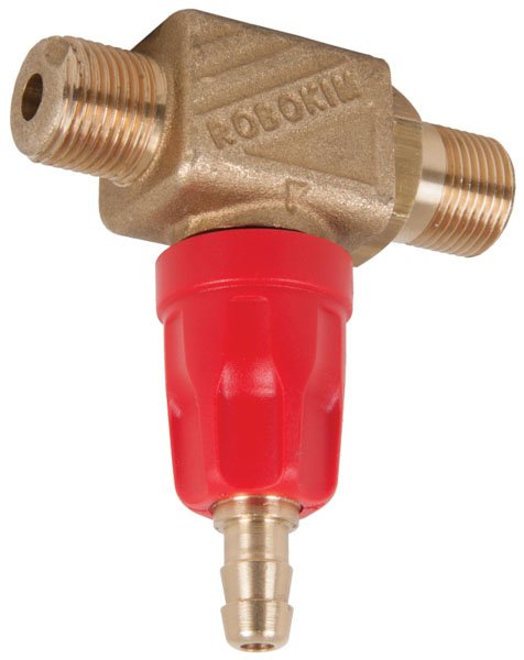 Interpump Adjustable Chemical Injector