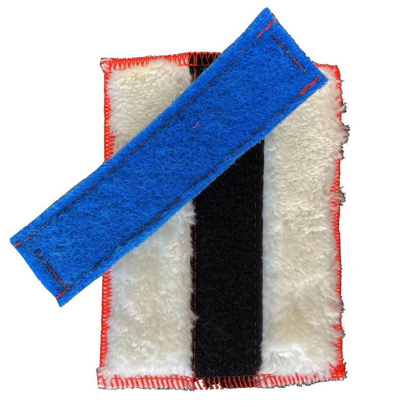 Switch-Mop Blue Scrubber replacement