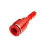 Push-Fit Female to Barb - 8mm to 5mm