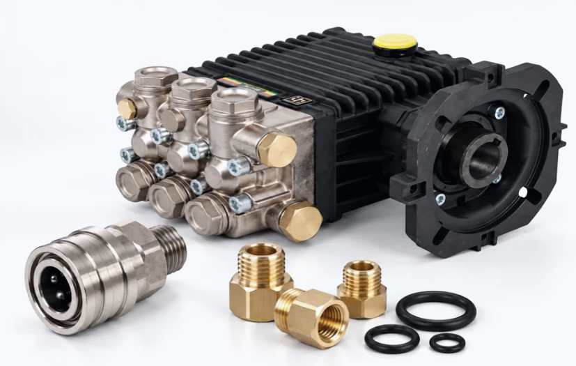 PARTS & ACCESSORIES