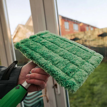 Unger Microfibre Wash Pad