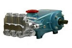 Cat pump & spares