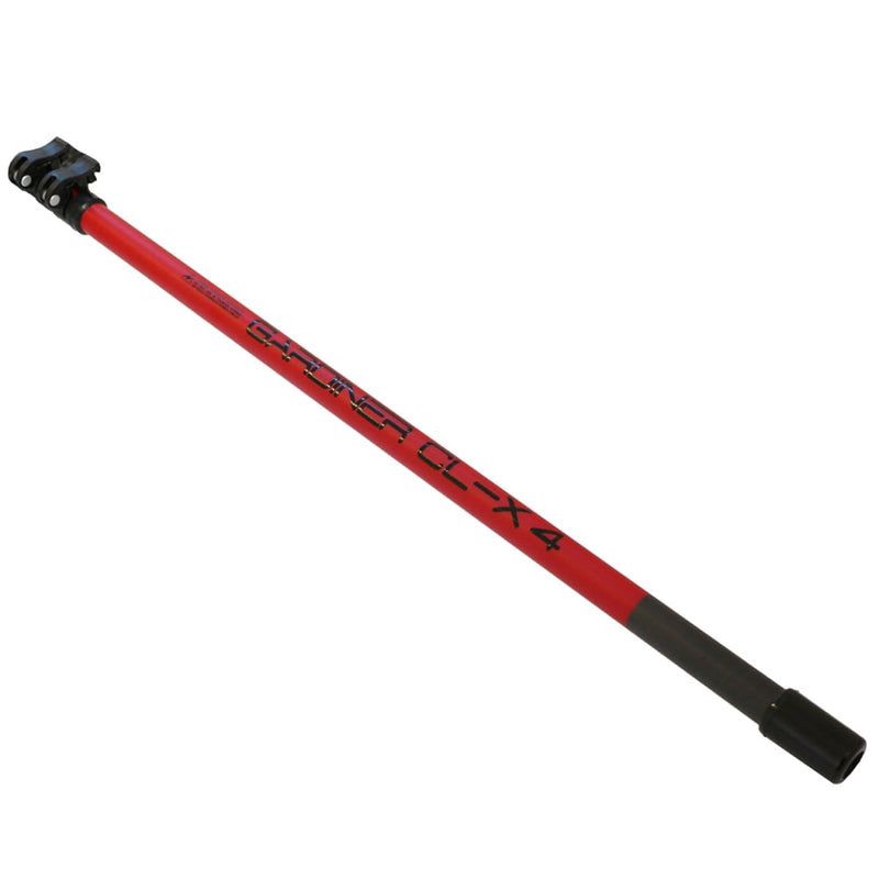 Gardiner CL-X Bare extension Pole (Hybrid)4Ft-27Feet