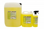 Exterior dressing