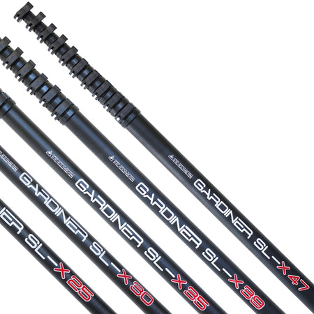Gardiner SLX 25, 30, 35, 39 & 47 Replacement Sections