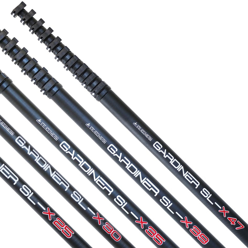 Gardiner SLX 25, 30, 35, 39 & 47 Replacement Sections