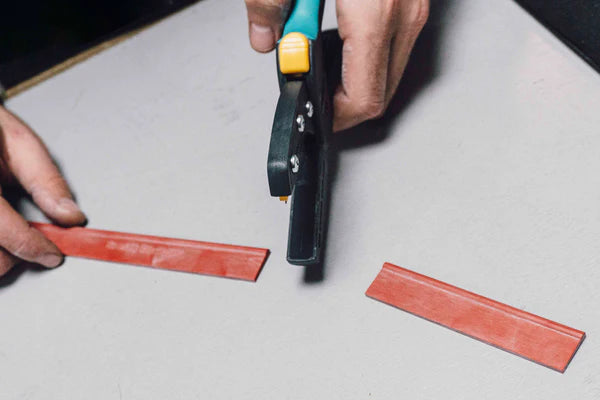 Wolfcraft Squeegee Rubber Cutter