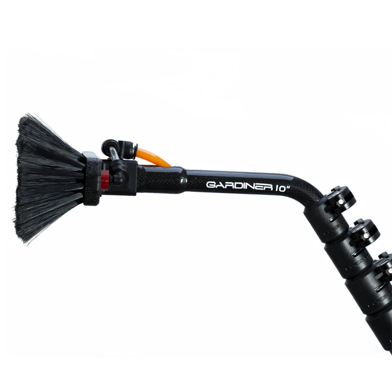 Gardiner Quick-LoQ Carbon Gooseneck 10" (25cm) 55°