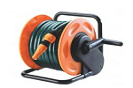 Garden hose reel