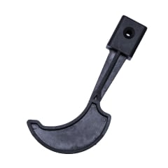 Gardiner Quick-LoQ Gutter Scoop - Half Curve