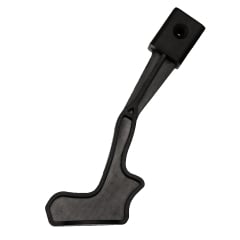 Quick-LoQ Gutter Scoop - Universal Flat Base