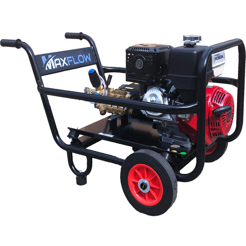 Honda GX390 21 LPM Interpump Trolley Frame