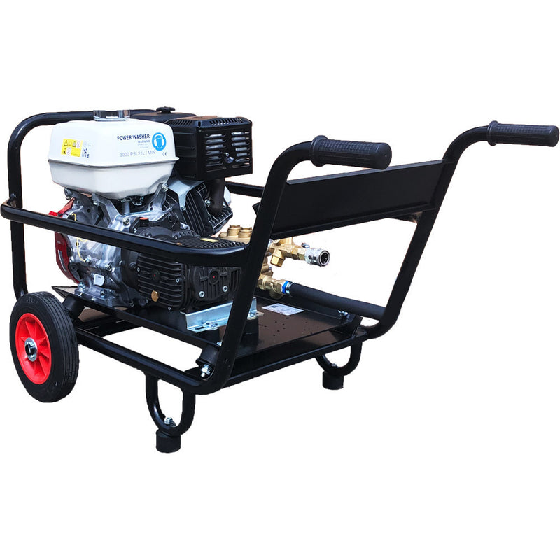 Honda GX390 21 LPM Comet Pump Trolley