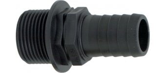 1/2" BSP male thread Hose Barb /Hose stem