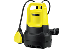 Karcher drainage pumps