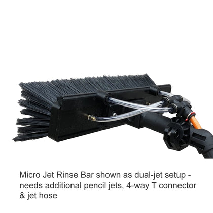 Rinse Bar26cm - 16 Micro Jets 2(Gardiner)
