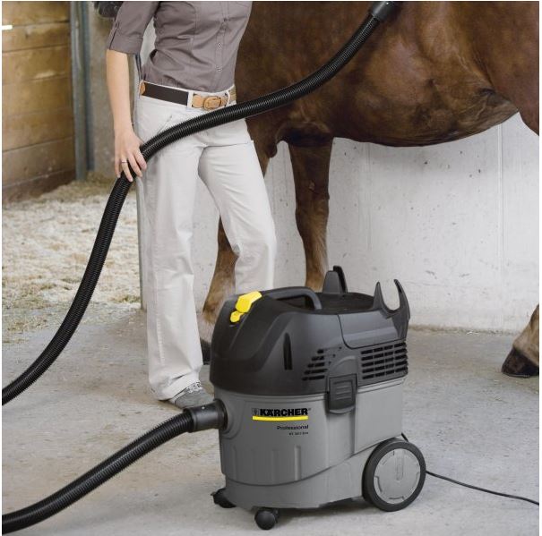 KARCHER NT 35/1 Tact 110V Wet & Dry Vacuum Cleaner With Fully Automatic Filter Clean