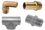 LP Pipe fittings