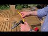 Quick-LoQ Single Jet Holder Connector