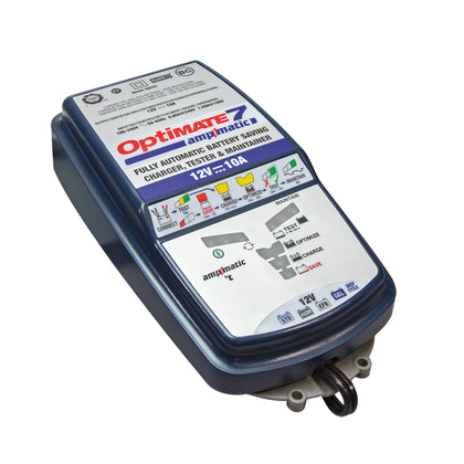 OptiMATE 7 (12V 10A) Ampmatic Charger TM256