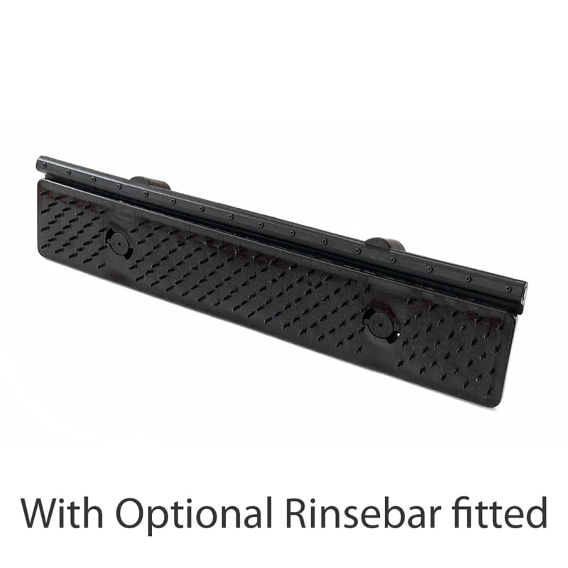 Gardiner Quick-LoQ Water Through Pad Holder (& 1 Pad)