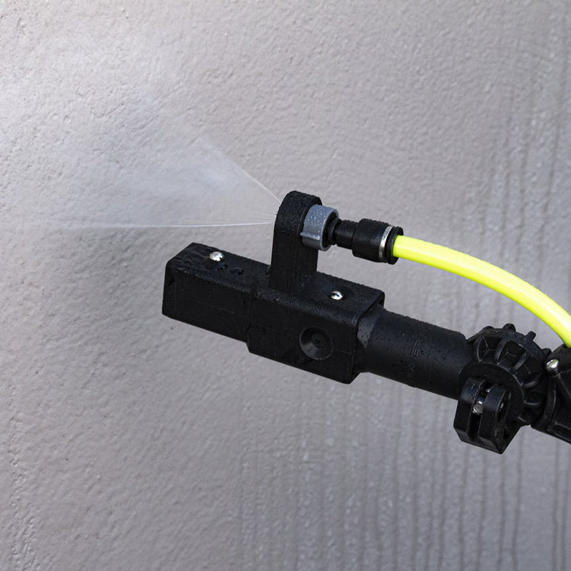 Quick-LoQ Single Jet Holder Connector