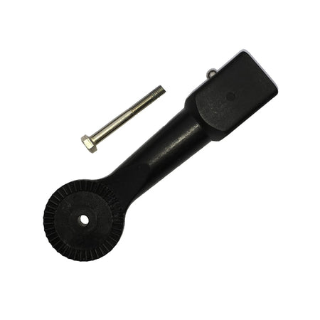 QUICK-LOQ DOUBLE ADAPTER (& LONGER BOLT)