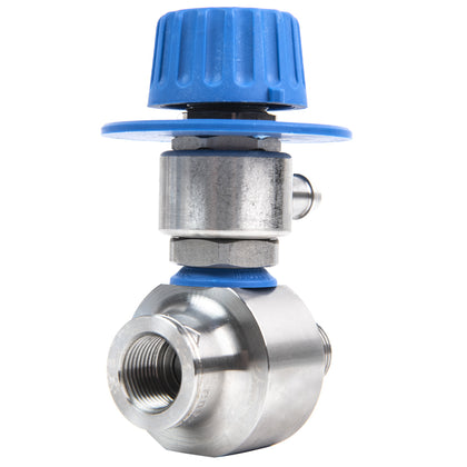 ST160 WITH METERING VALVE-1.6mm