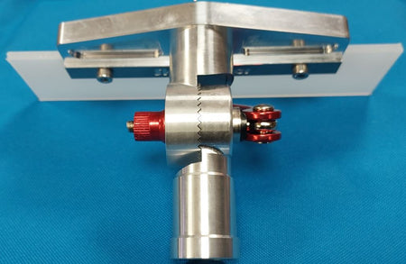 skyVac™ skyScraper Head Only + Nylon Flat Blade