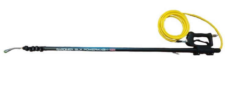 Pressure & Power Washing Pole Assembly