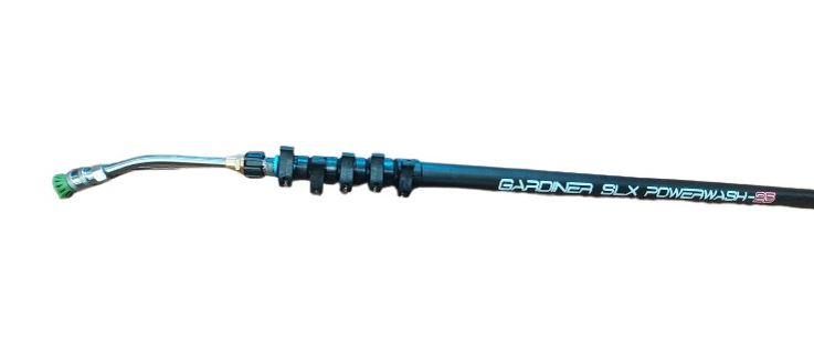 Pressure & Power Washing Pole Assembly