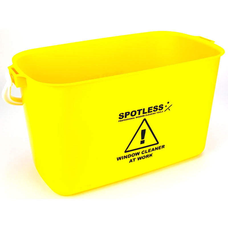 SPOTLESS Oblong Bucket 9L