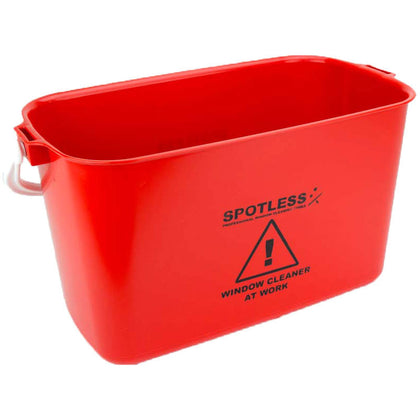 SPOTLESS Oblong Bucket 9L